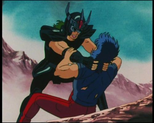 Otaku Gallery  / Anime e Manga / Saint Seiya / Screen Shots / Episodi / 032 - Ritorno all`isola nera / 111.jpg